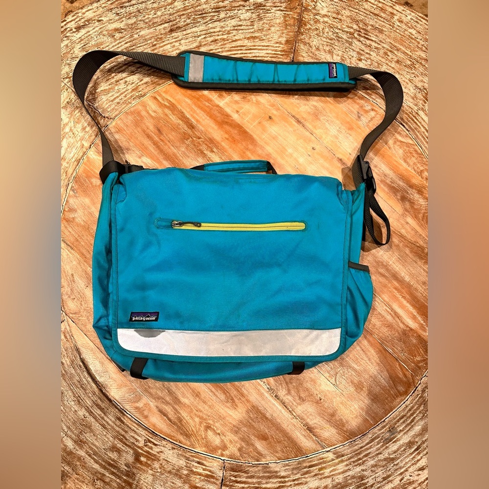 Patagonia Messenger Bag